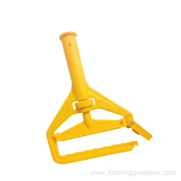 C-203B plastic clip mop head, Pressing Mop Clip